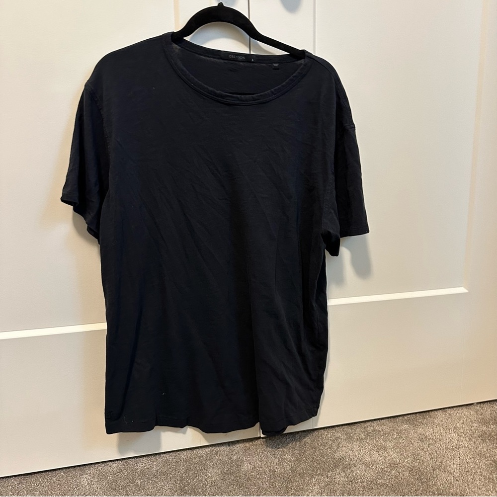 Greyson Men’s Black T-shirt